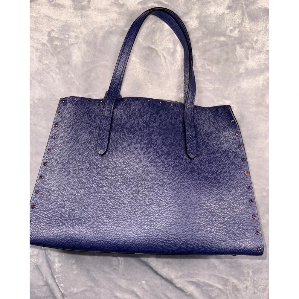 Coach charlie carryall